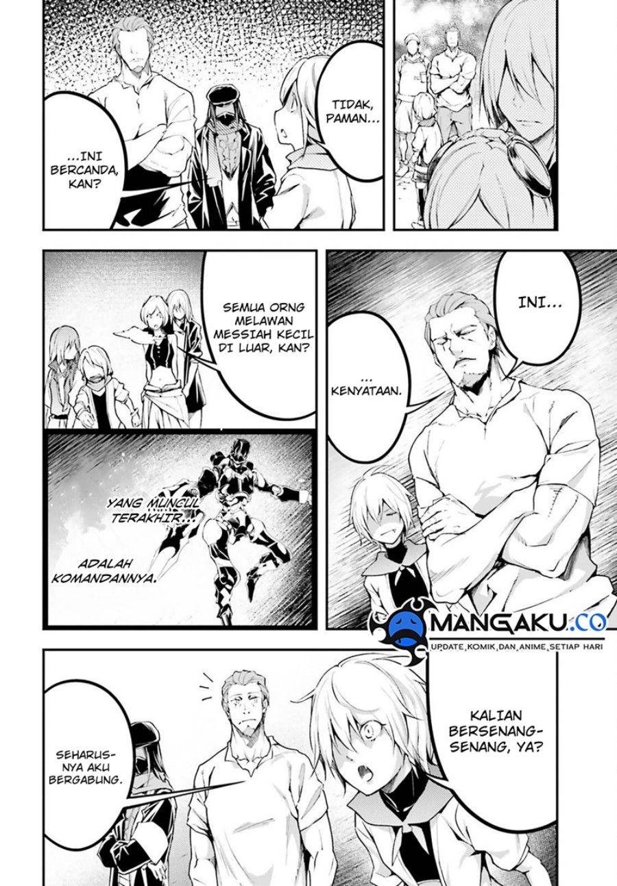 Lv999 no Murabito Chapter 71 Gambar 16
