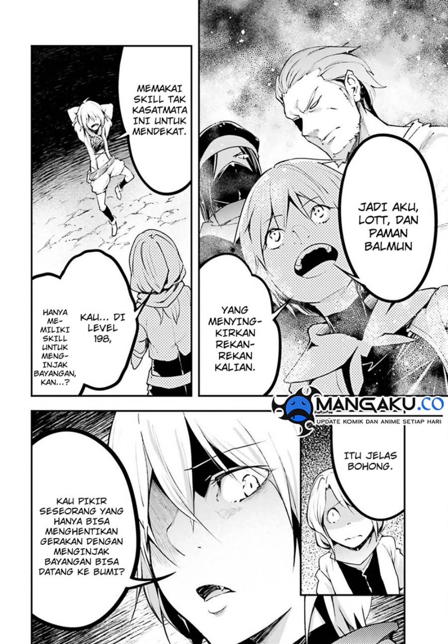 Lv999 no Murabito Chapter 71 Gambar 18