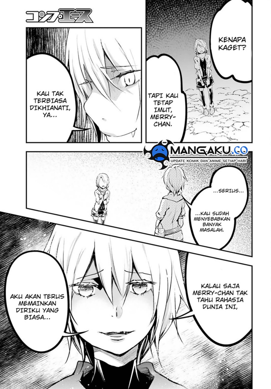 Lv999 no Murabito Chapter 71 Gambar 19