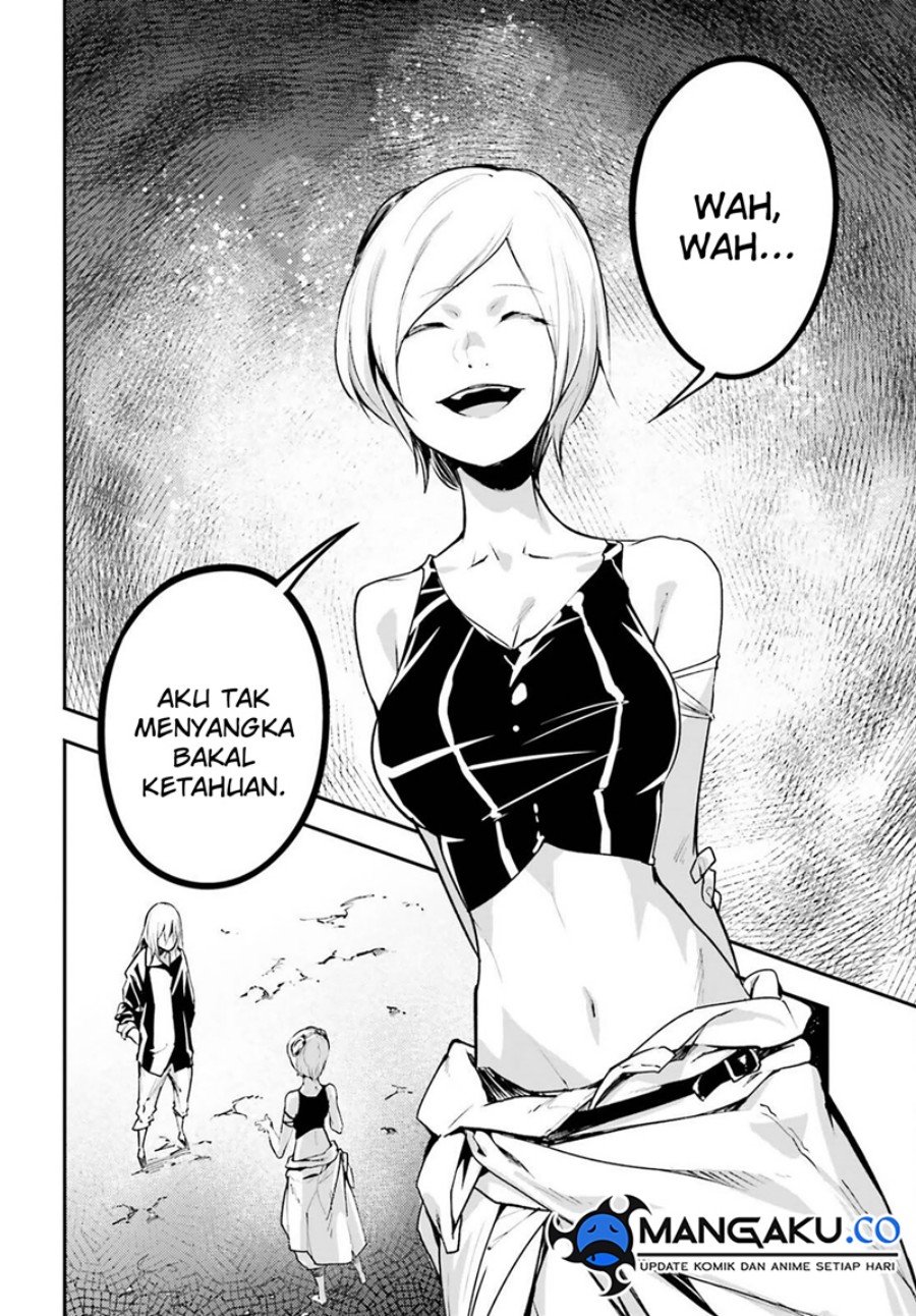 Baca Lv999 no Murabito Chapter 71 Gambar 2