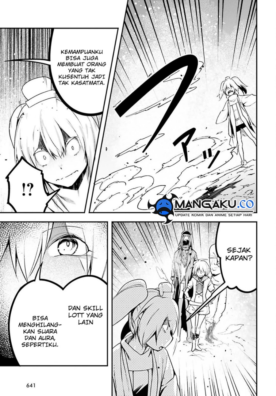 Lv999 no Murabito Chapter 71 Gambar 21