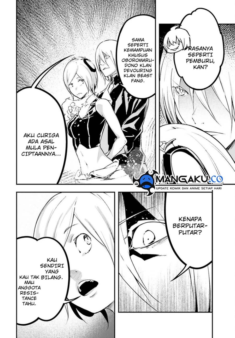 Lv999 no Murabito Chapter 71 Gambar 22