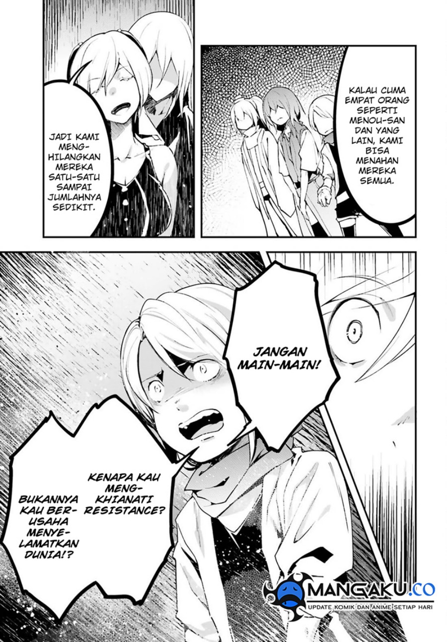 Lv999 no Murabito Chapter 71 Gambar 23