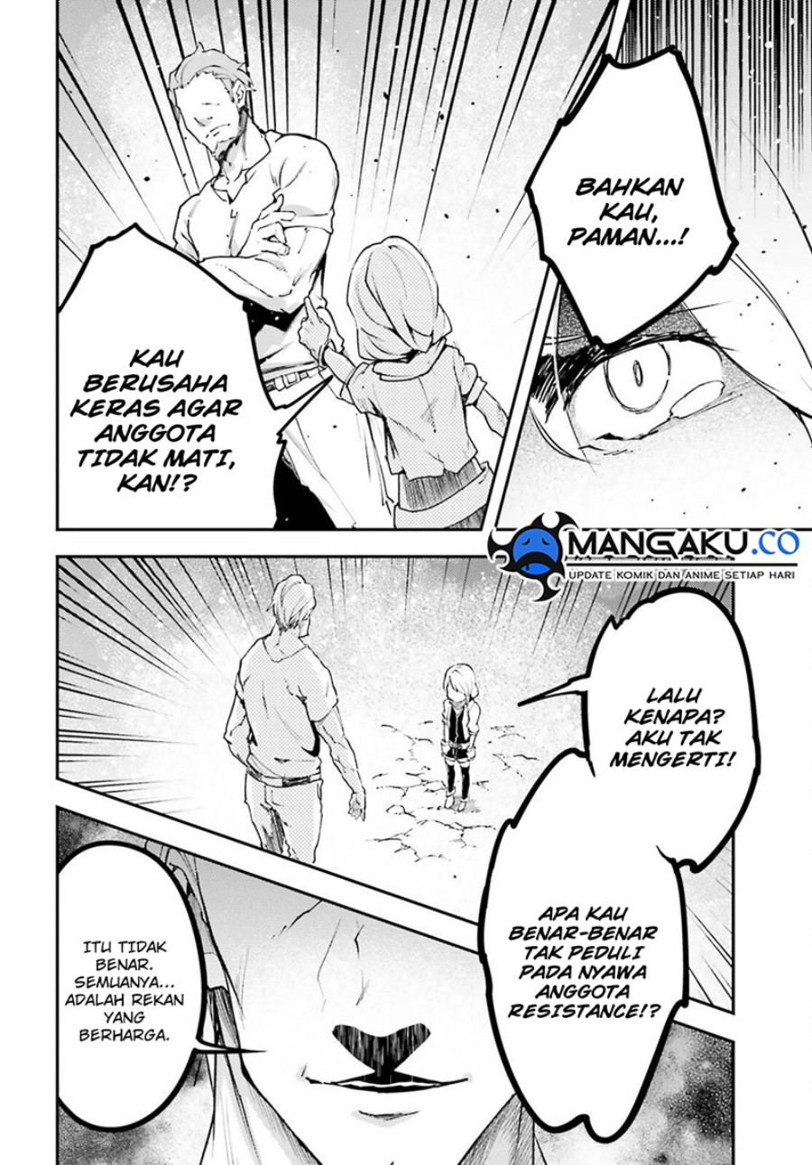 Lv999 no Murabito Chapter 71 Gambar 24