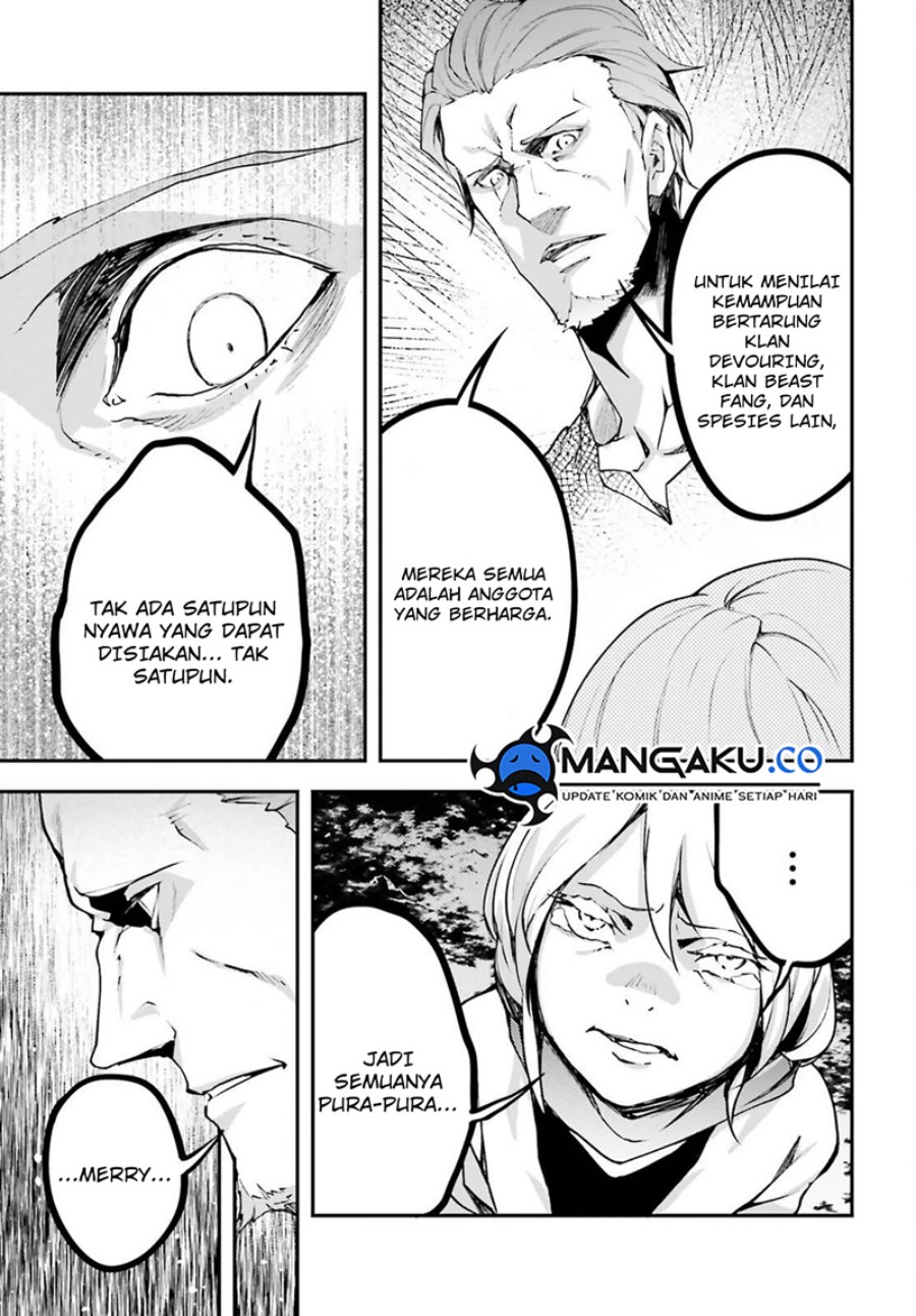 Lv999 no Murabito Chapter 71 Gambar 25