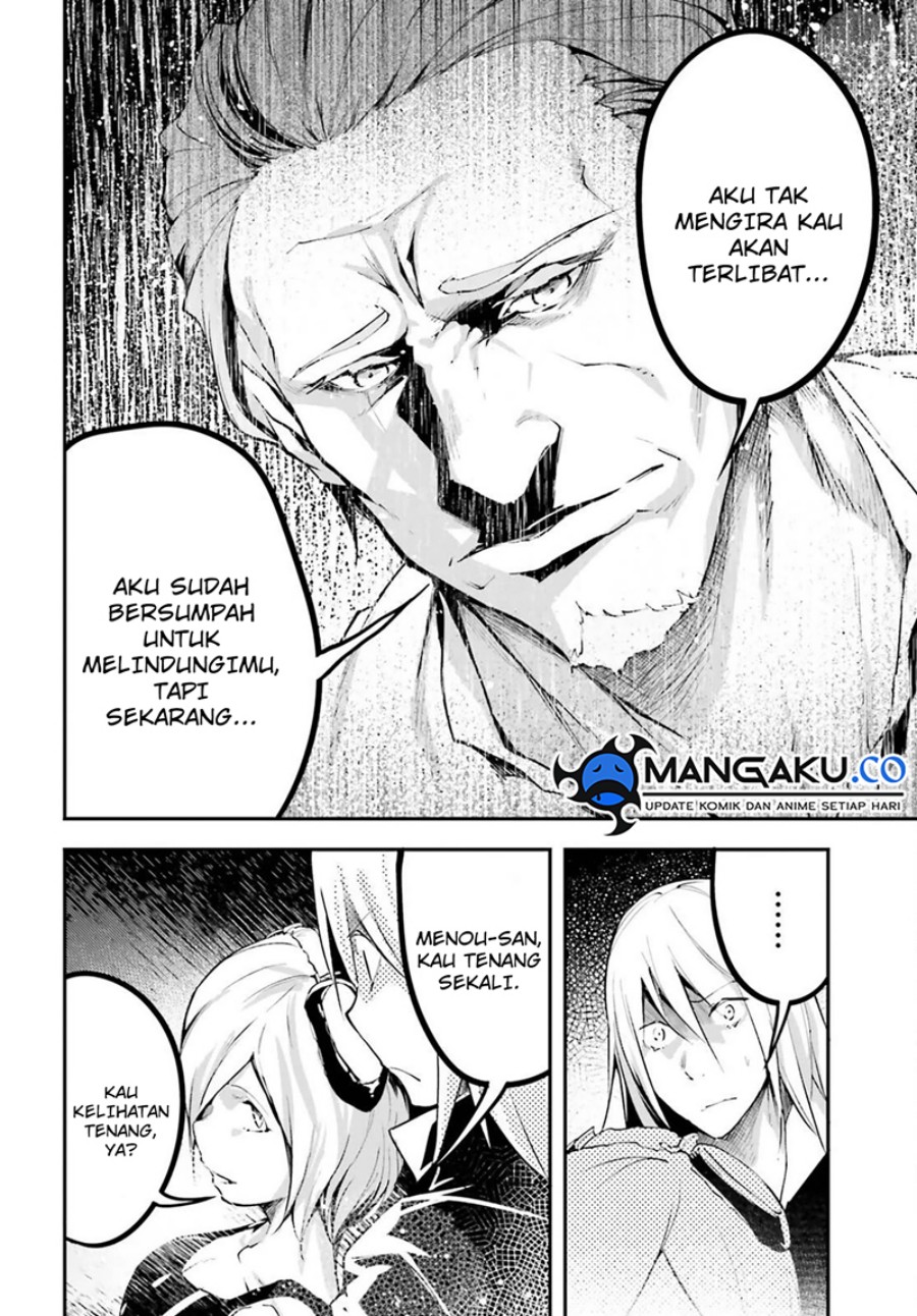 Lv999 no Murabito Chapter 71 Gambar 26
