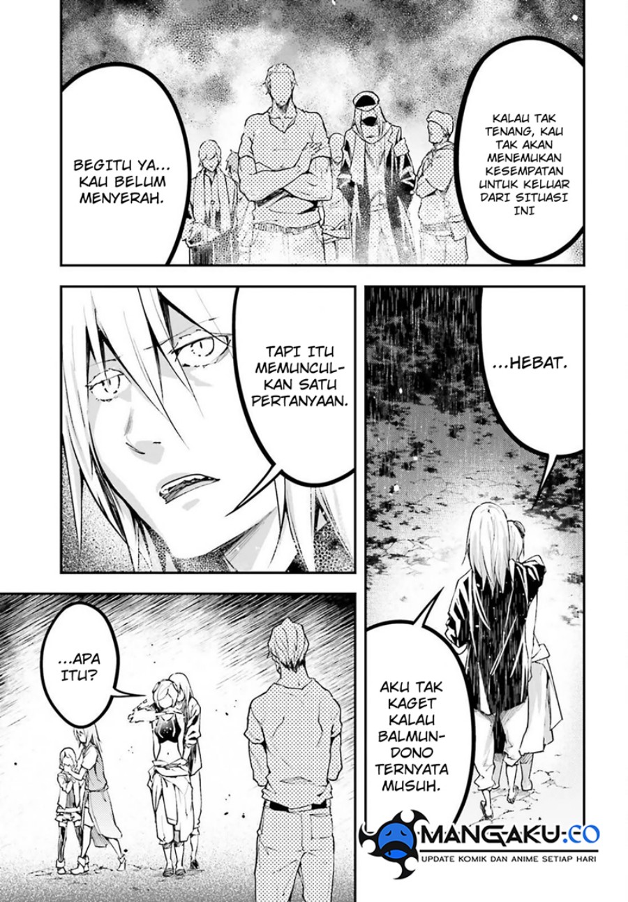 Lv999 no Murabito Chapter 71 Gambar 27