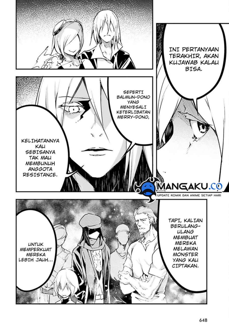 Lv999 no Murabito Chapter 71 Gambar 28