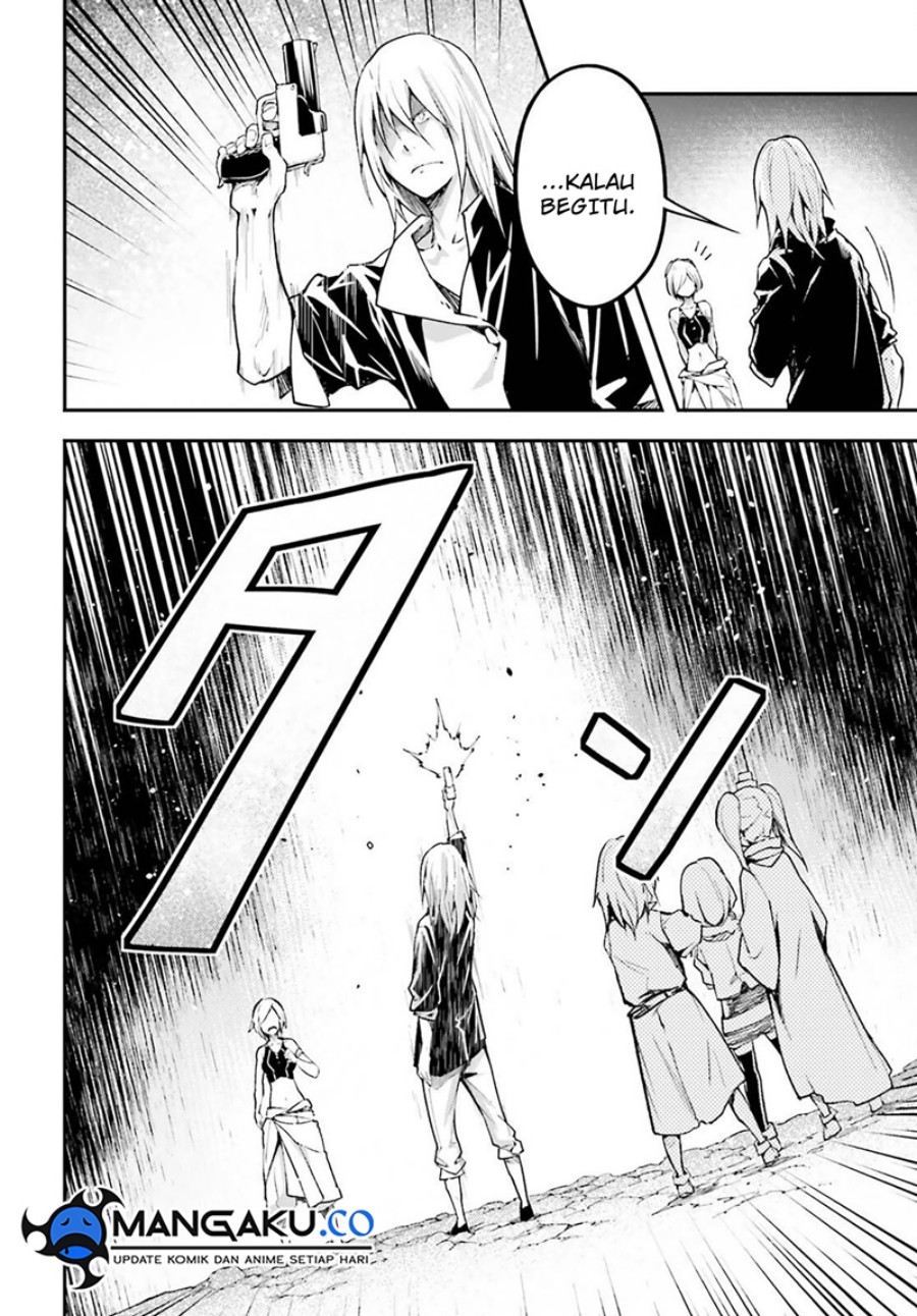 Lv999 no Murabito Chapter 71 Gambar 8