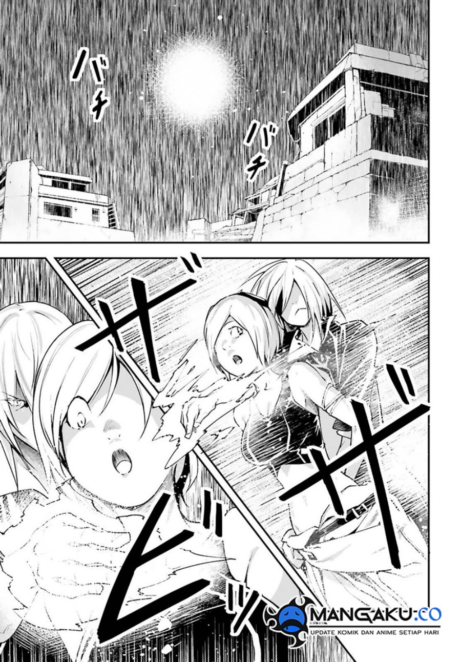 Lv999 no Murabito Chapter 71 Gambar 9