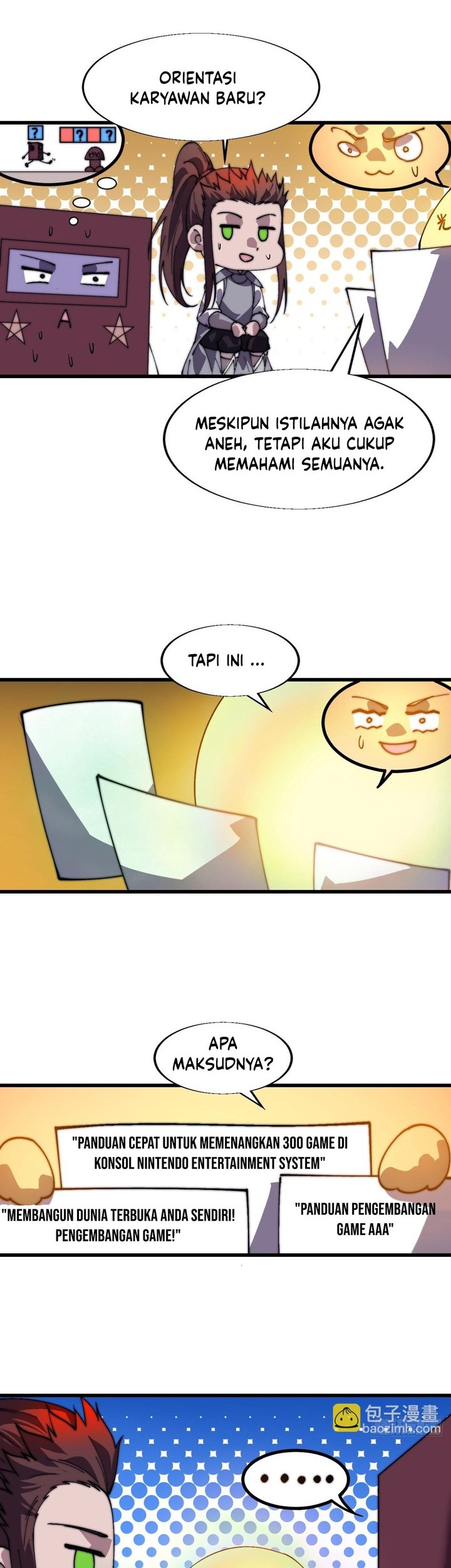 Baca It Starts With A Mountain Chapter 853 Gambar 2