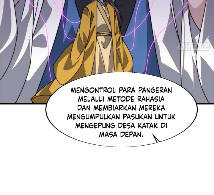 It Starts With A Mountain Chapter 853 Gambar 18