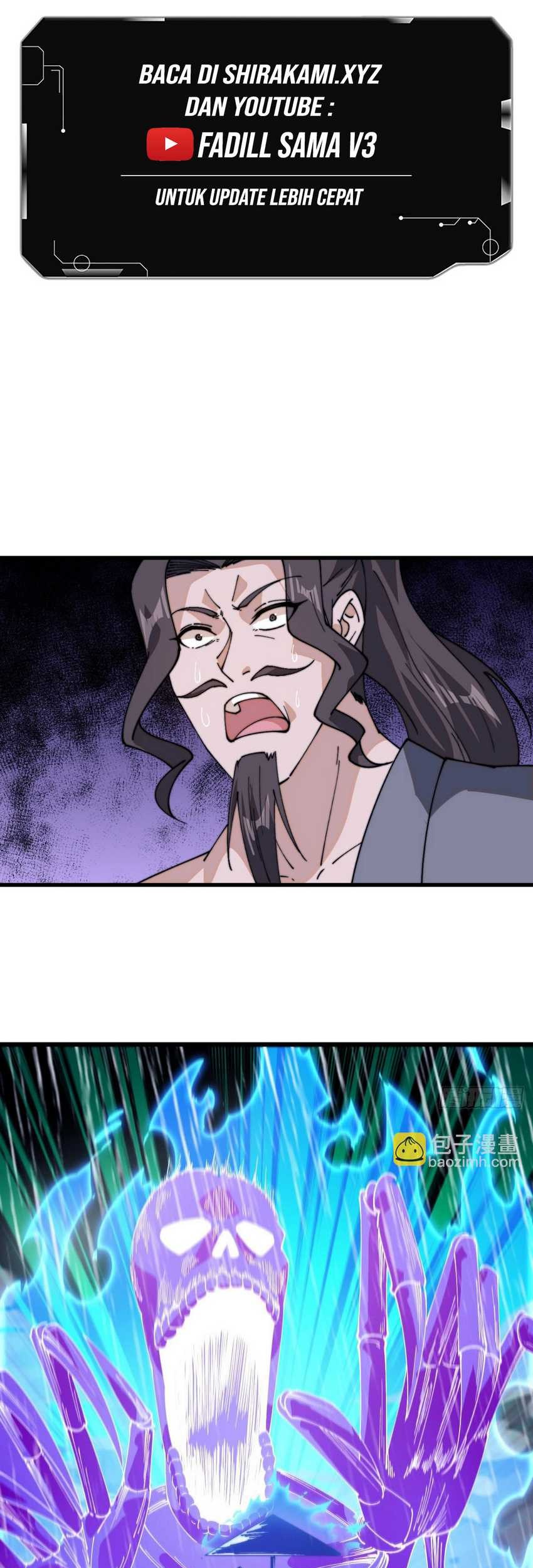 It Starts With A Mountain Chapter 851 Gambar 3