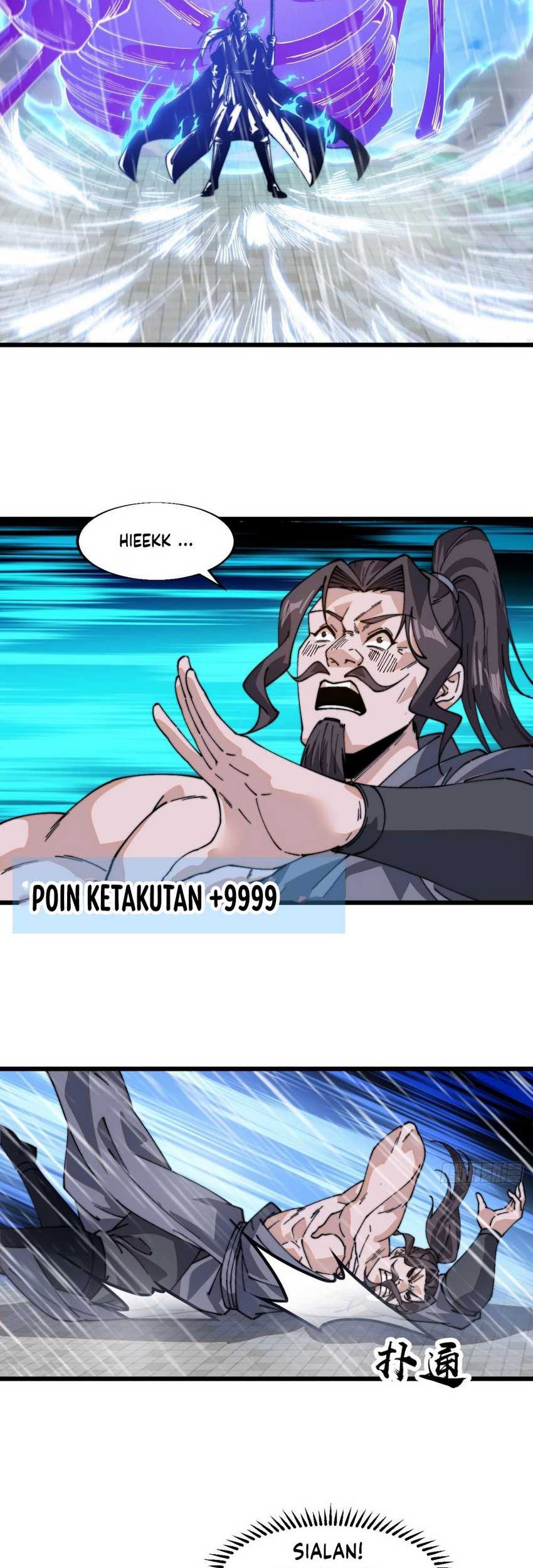 It Starts With A Mountain Chapter 851 Gambar 4