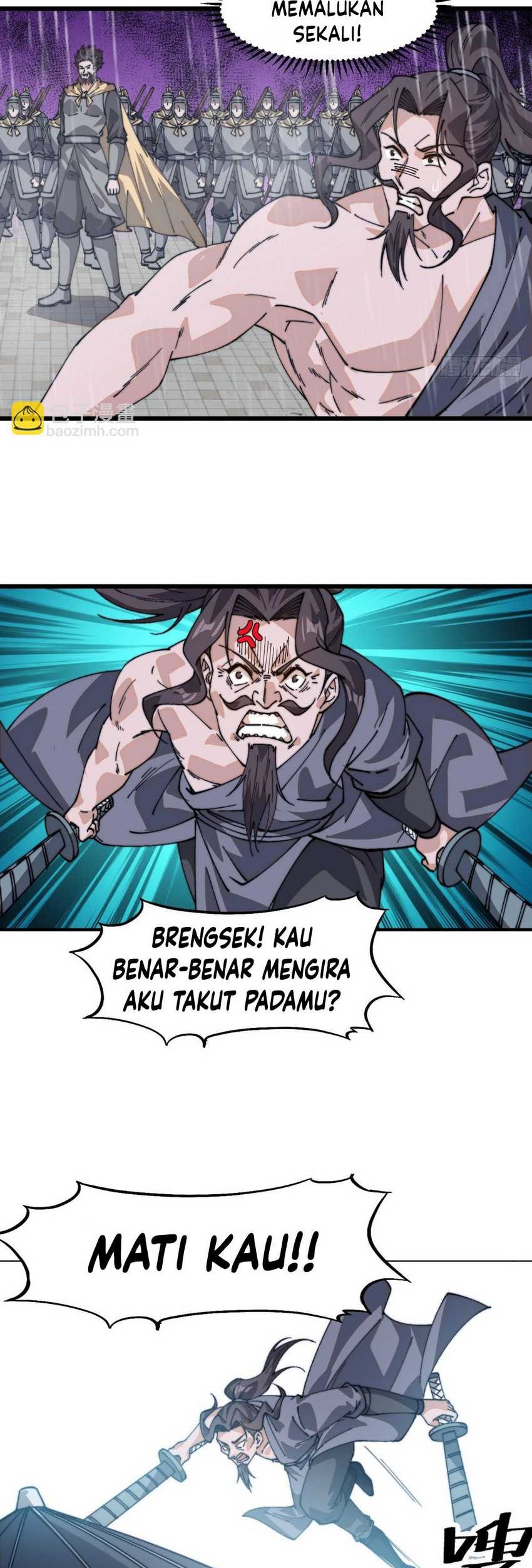 It Starts With A Mountain Chapter 851 Gambar 5