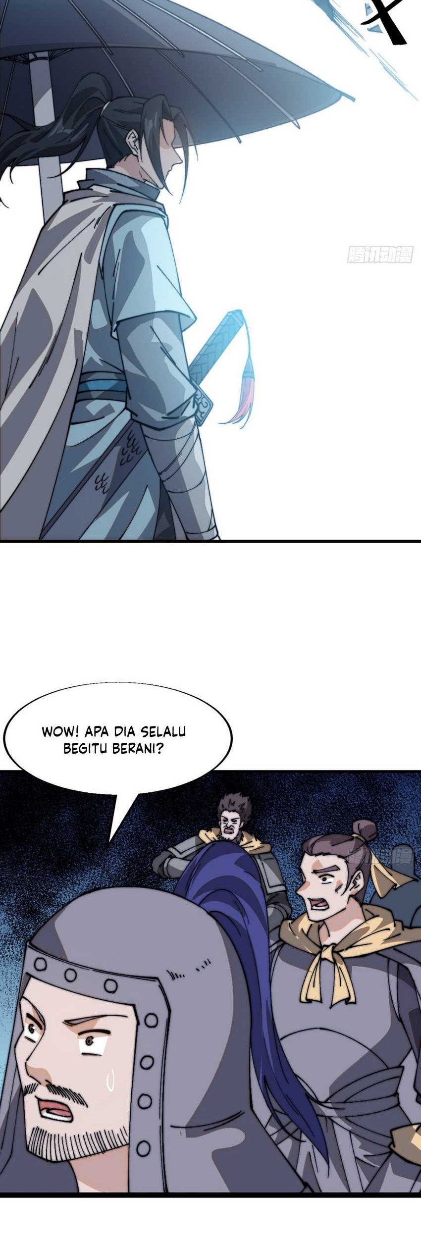 It Starts With A Mountain Chapter 851 Gambar 6