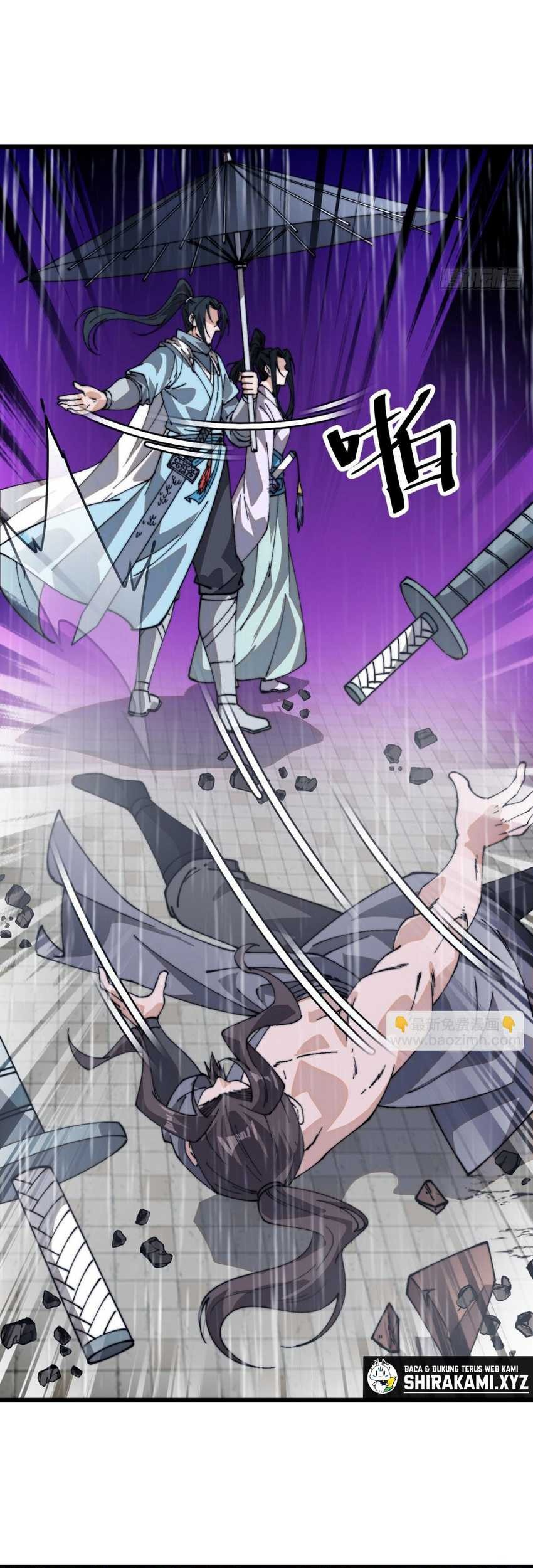 It Starts With A Mountain Chapter 851 Gambar 7