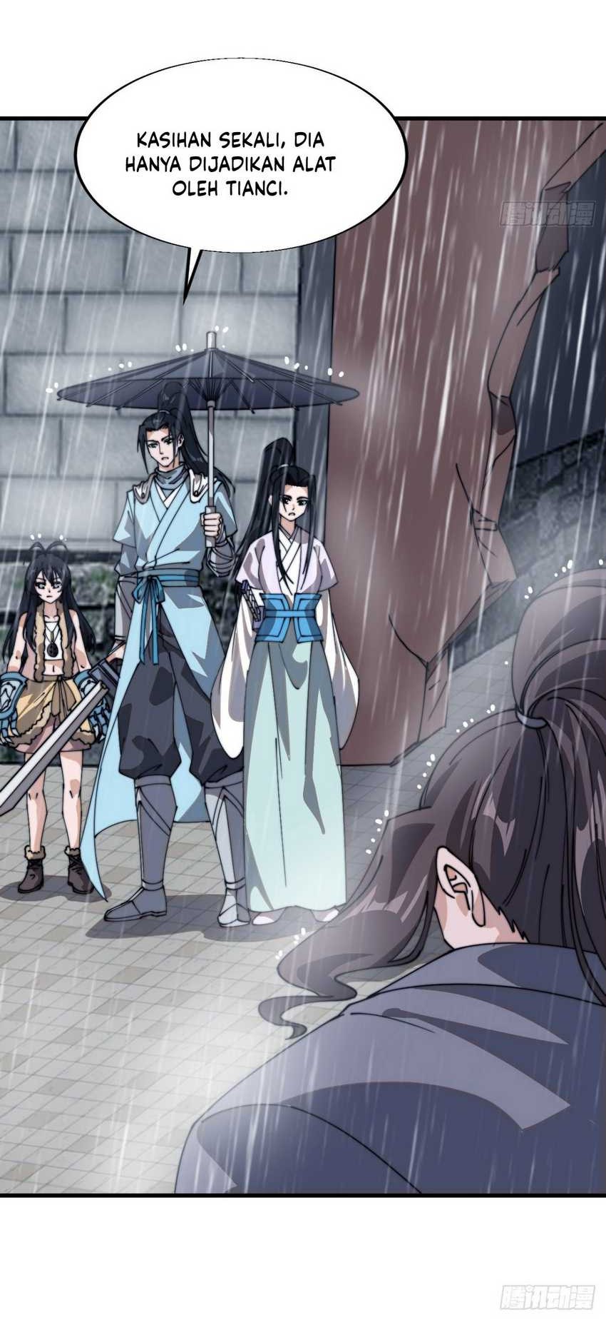 It Starts With A Mountain Chapter 851 Gambar 9
