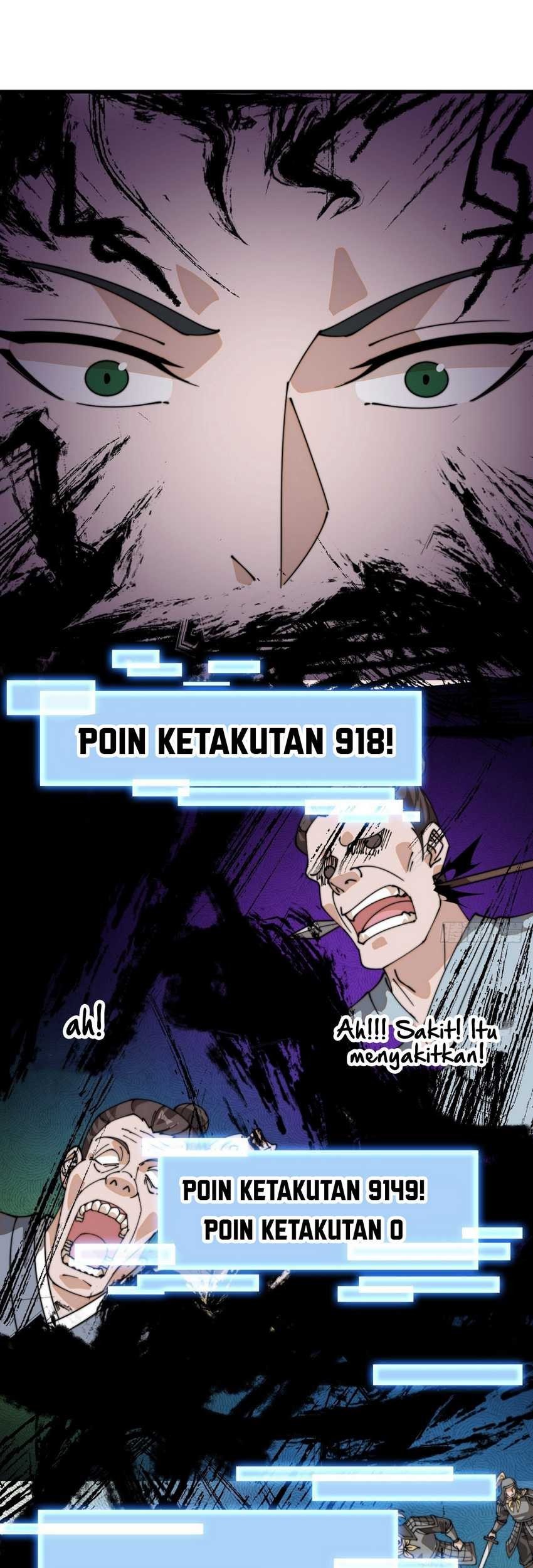 It Starts With A Mountain Chapter 851 Gambar 10