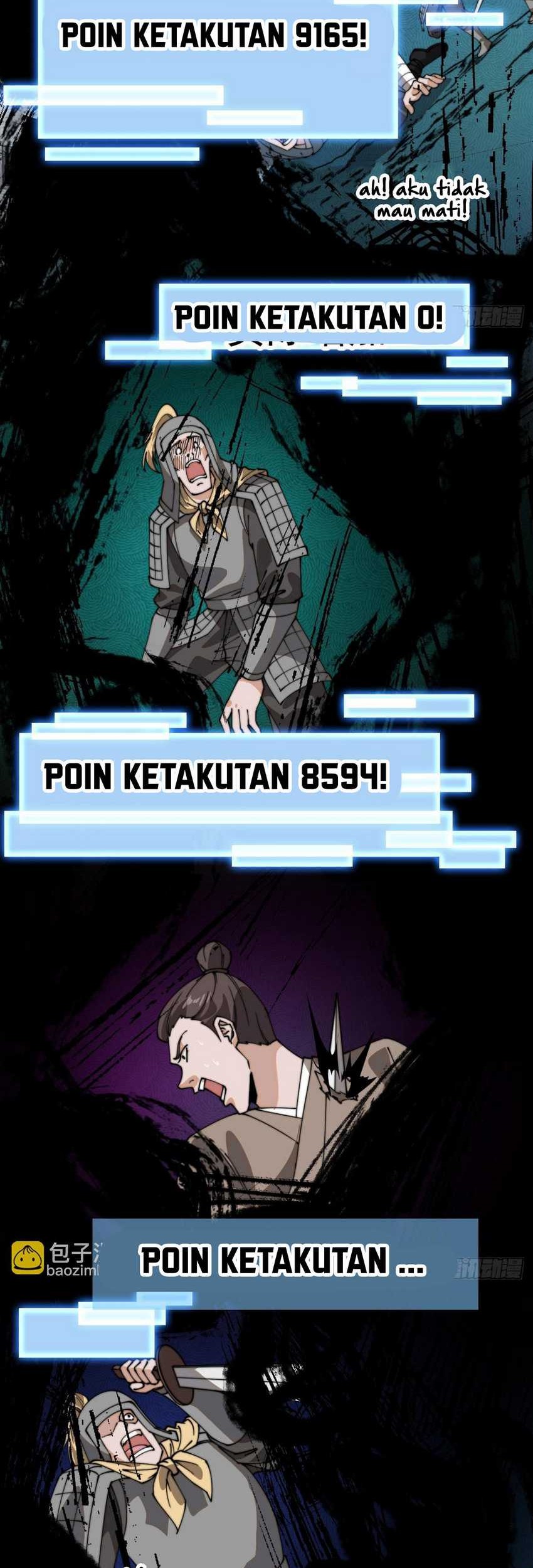 It Starts With A Mountain Chapter 851 Gambar 11