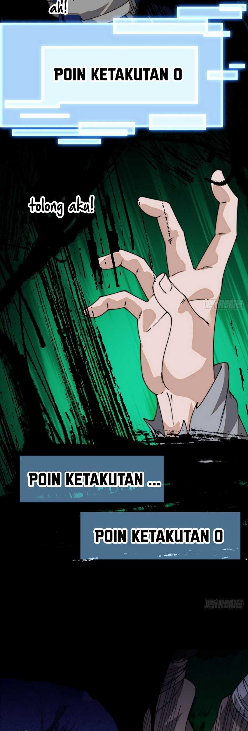 It Starts With A Mountain Chapter 851 Gambar 12