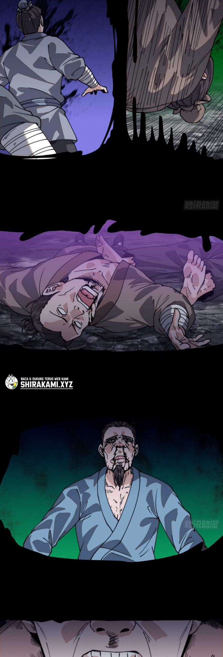 It Starts With A Mountain Chapter 851 Gambar 13