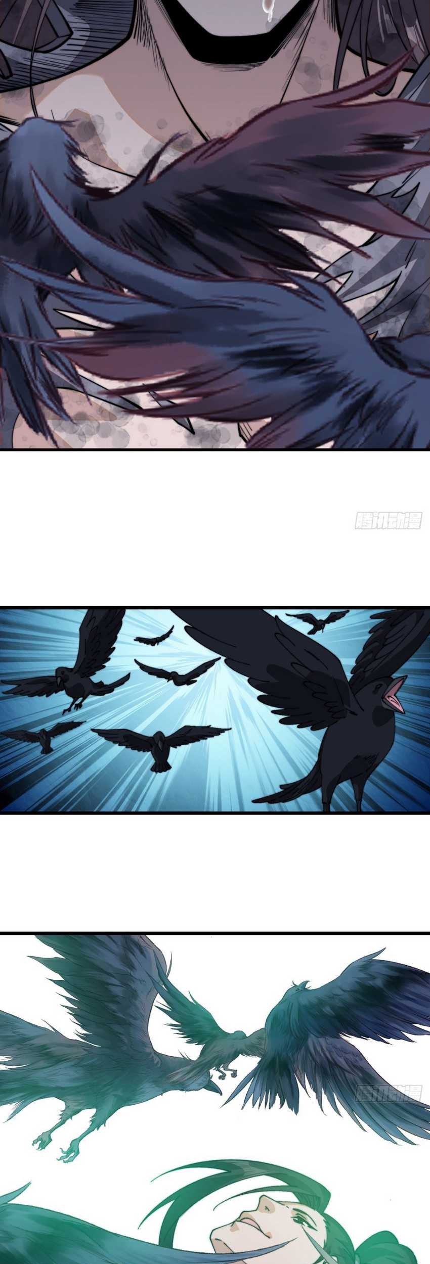 It Starts With A Mountain Chapter 851 Gambar 22