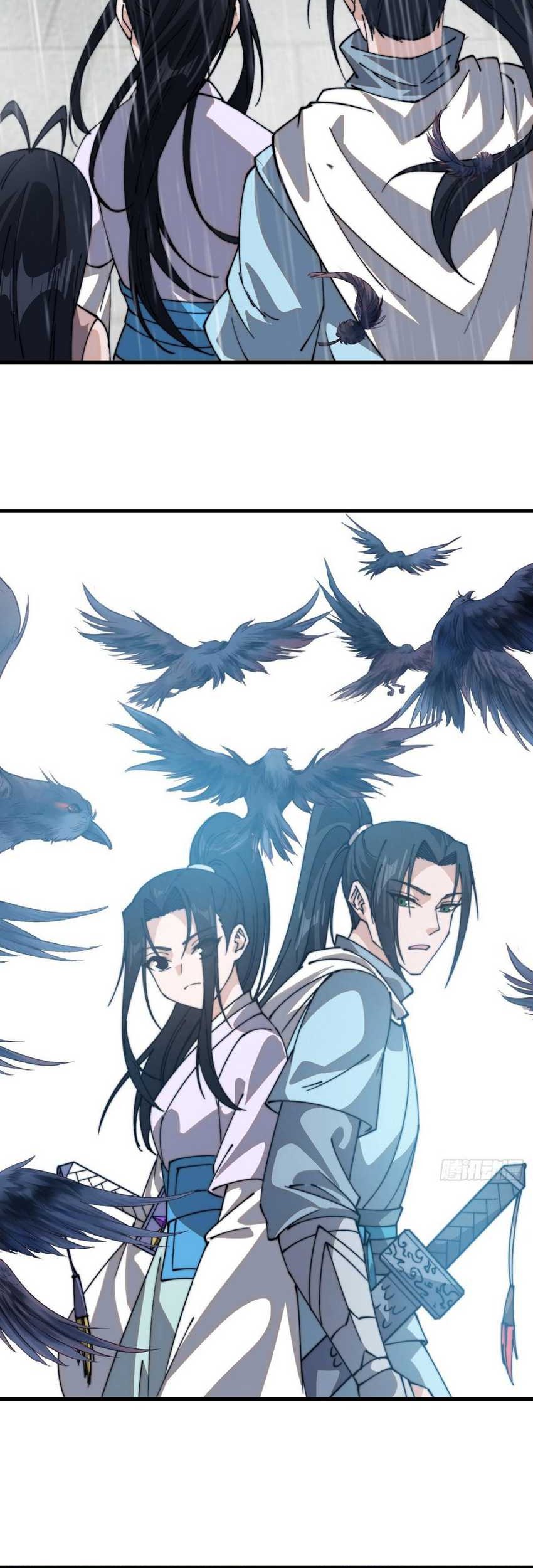 It Starts With A Mountain Chapter 851 Gambar 27