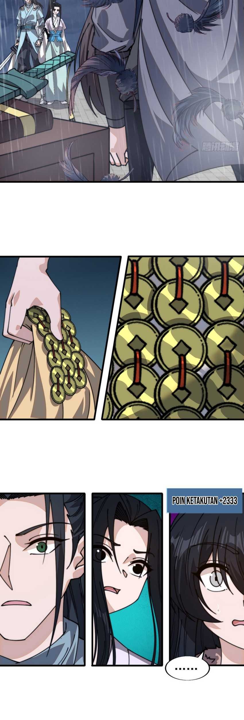 It Starts With A Mountain Chapter 851 Gambar 29