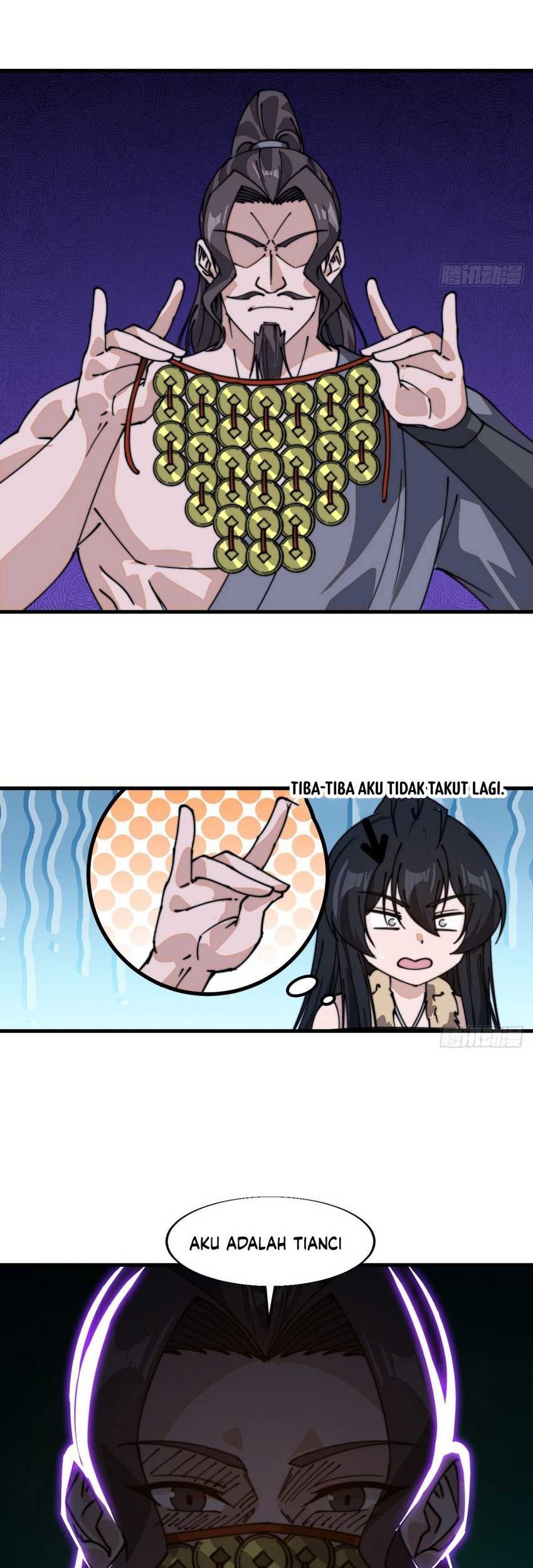 It Starts With A Mountain Chapter 851 Gambar 30