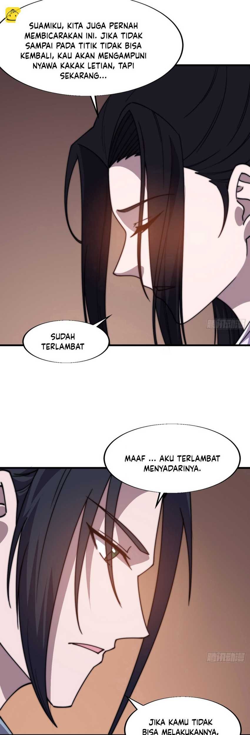 It Starts With A Mountain Chapter 848 Gambar 10