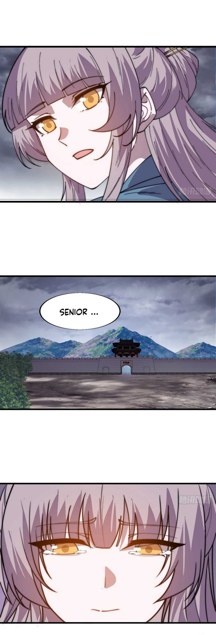 It Starts With A Mountain Chapter 848 Gambar 18