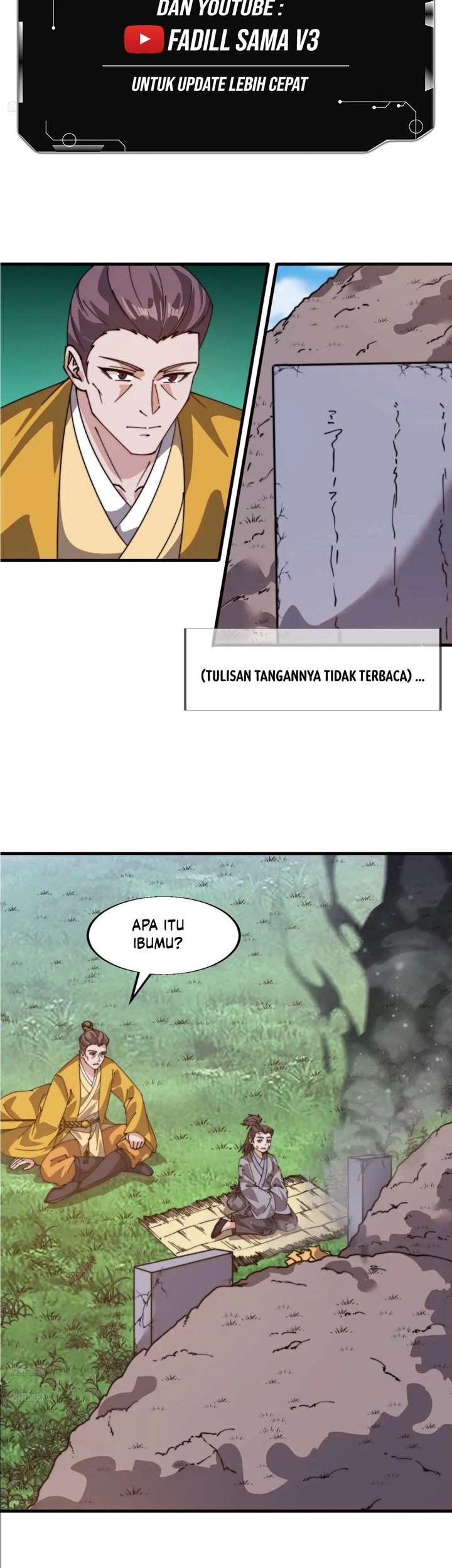 Baca It Starts With A Mountain Chapter 844 Gambar 2