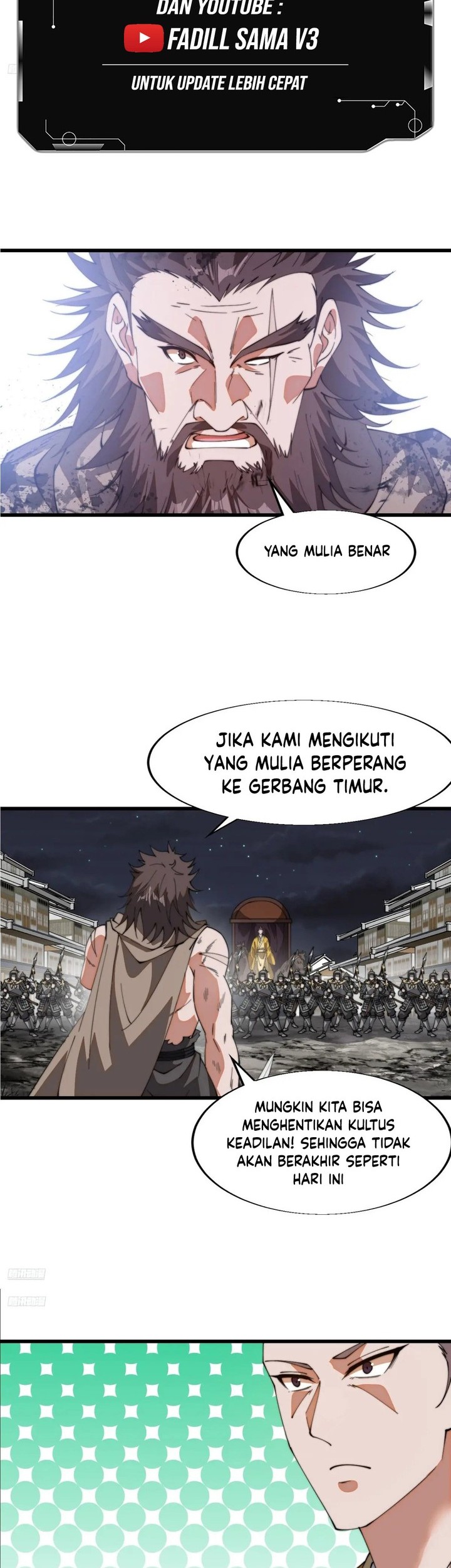 Baca It Starts With A Mountain Chapter 842 Gambar 2