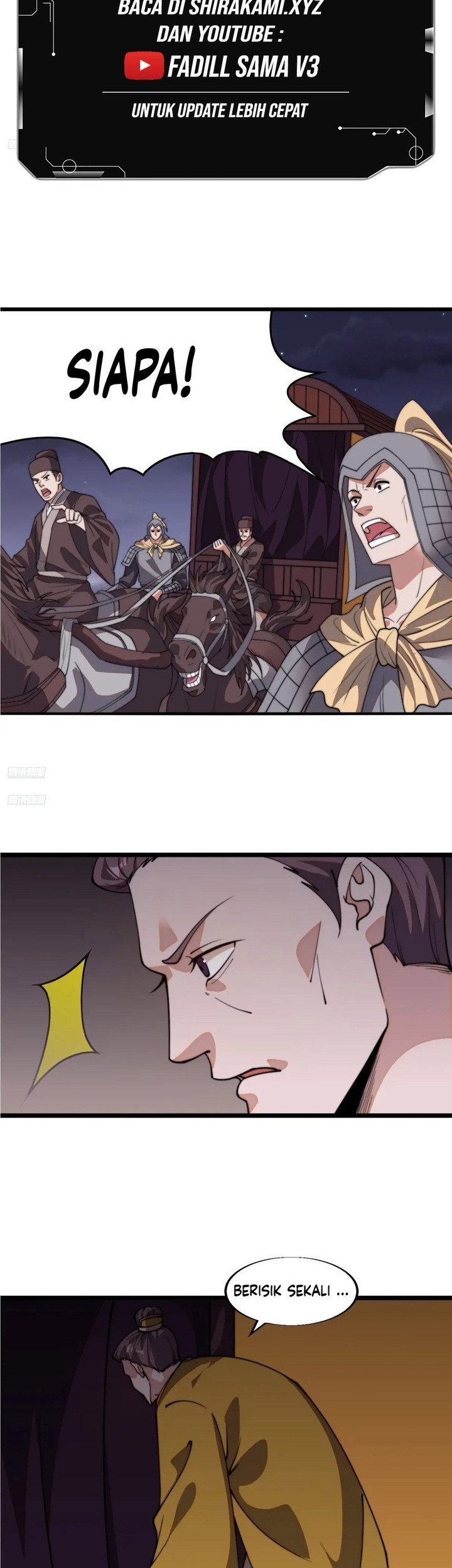 Baca  It Starts With A Mountain Chapter 841 Gambar 2