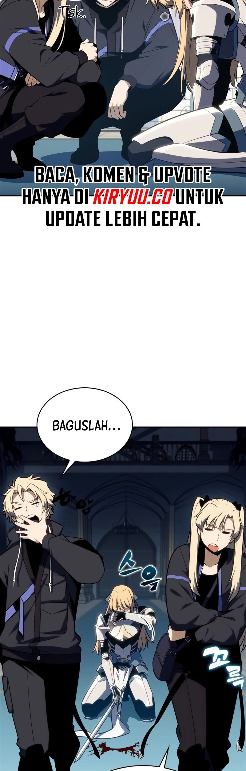Solo Max-Level Newbie Chapter 171 Gambar 43