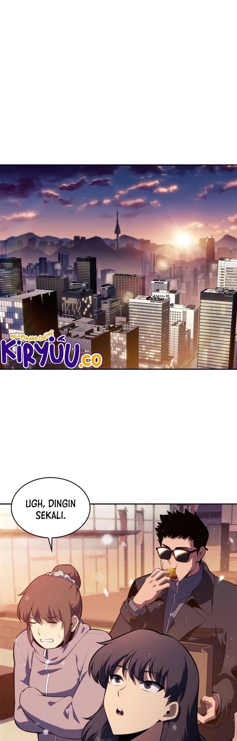 Baca  Solo Max-Level Newbie Chapter 171 Gambar 2