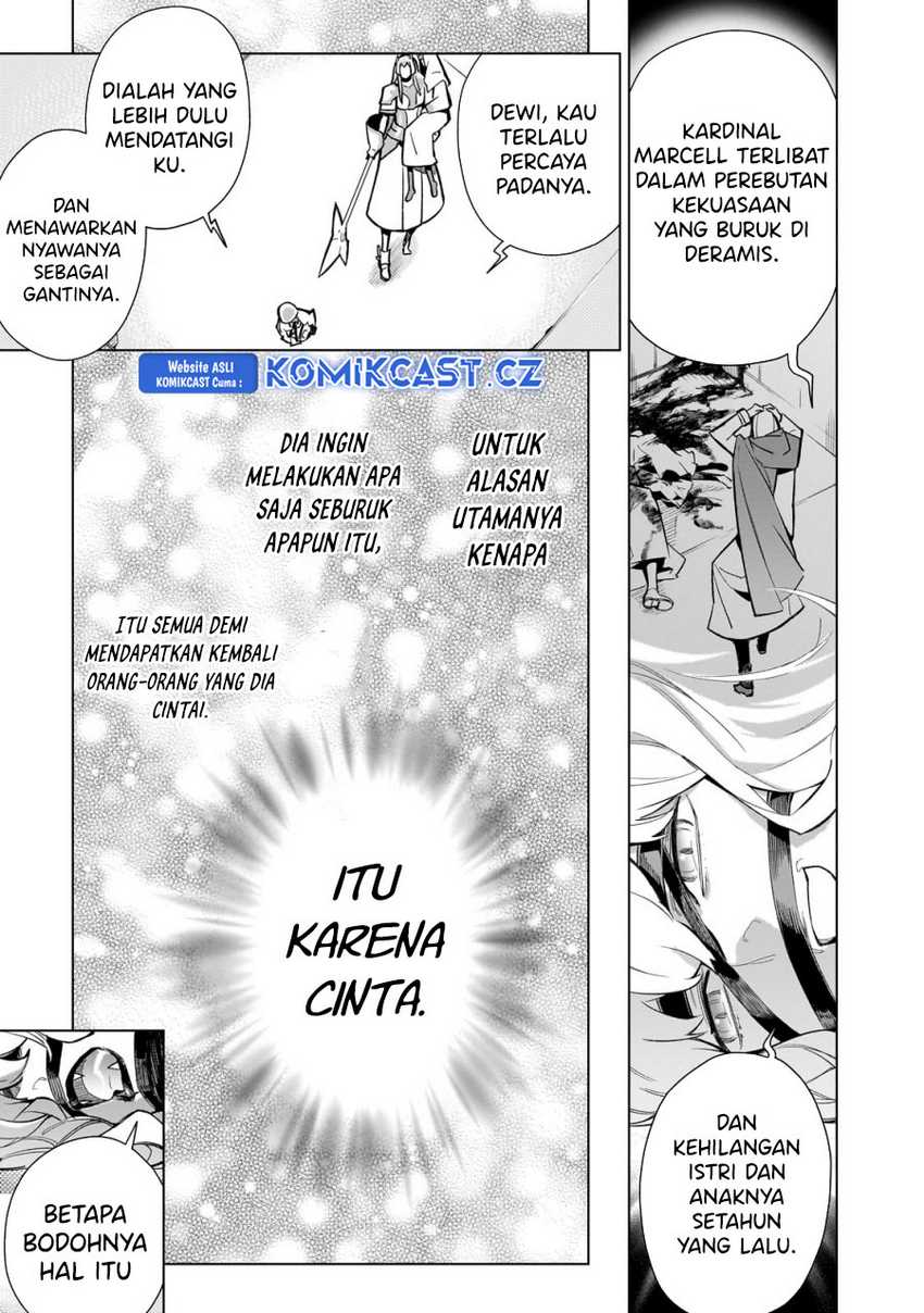 Kuro no Shoukanshi Chapter 144 Gambar 10