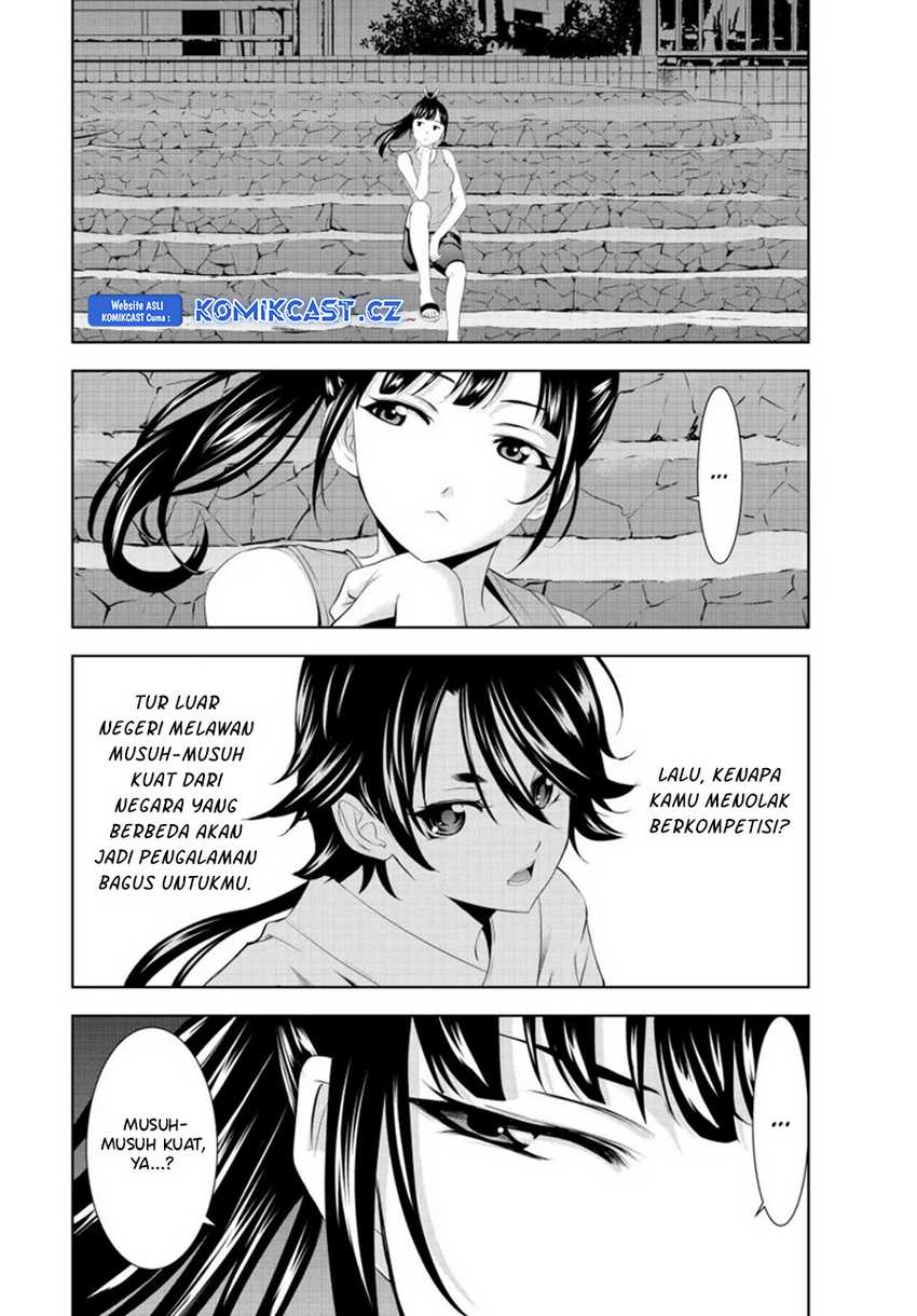 Megami no Kafeterasu (Goddess Café Terrace) Chapter 150 Gambar 13