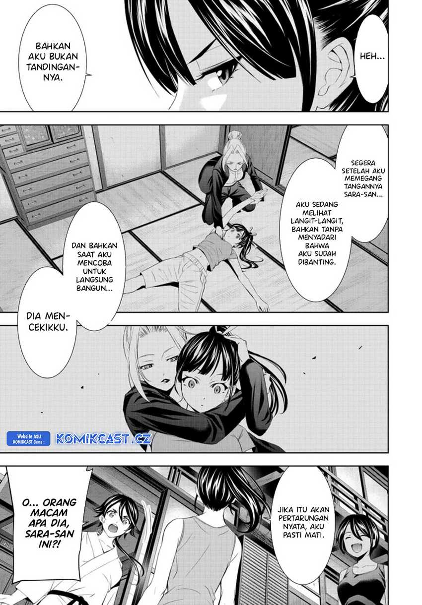 Megami no Kafeterasu (Goddess Café Terrace) Chapter 150 Gambar 8