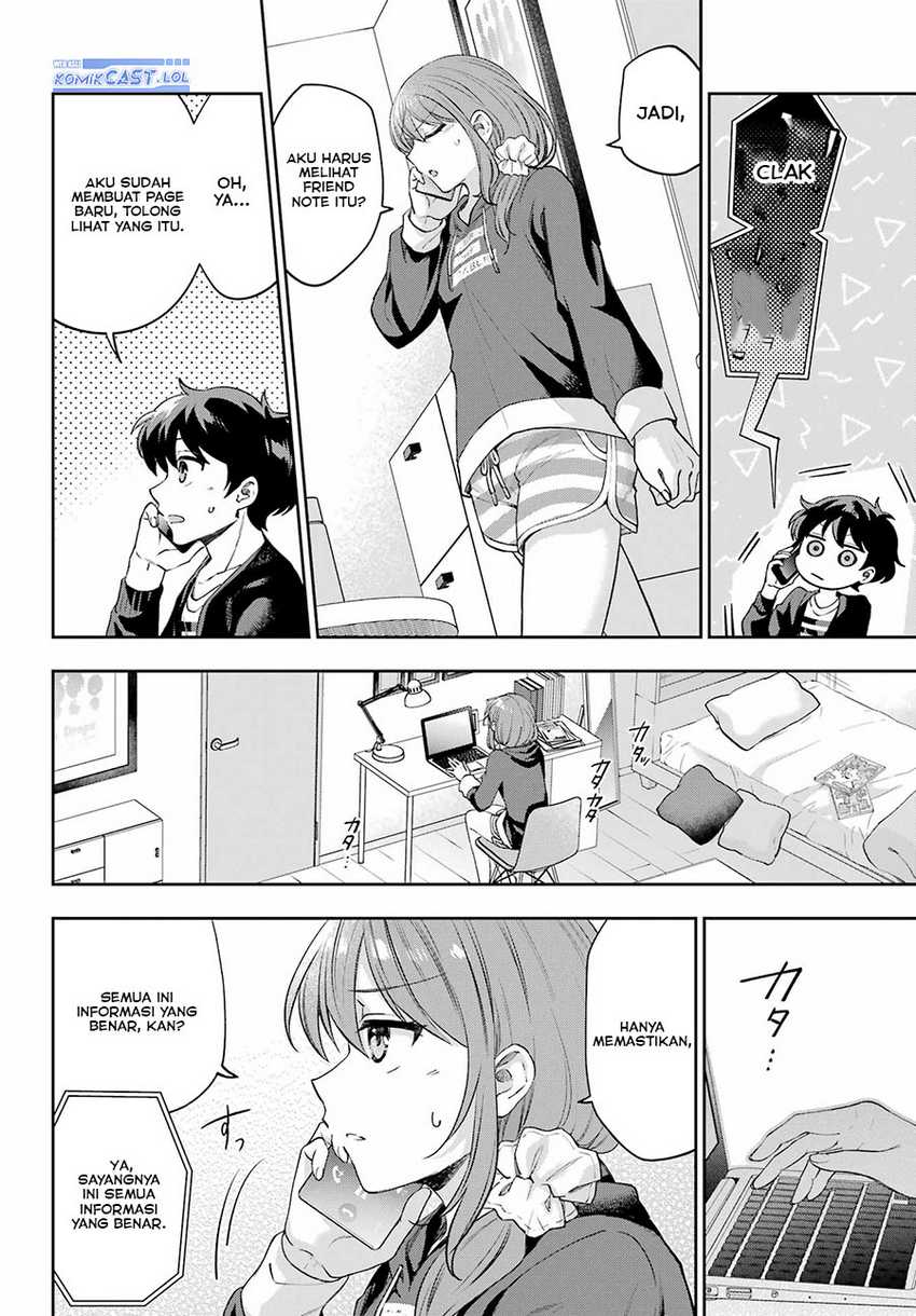Genjitsu De Love Comedy Dekinai To Dare Ga Kimeta? Chapter 09 Gambar 13