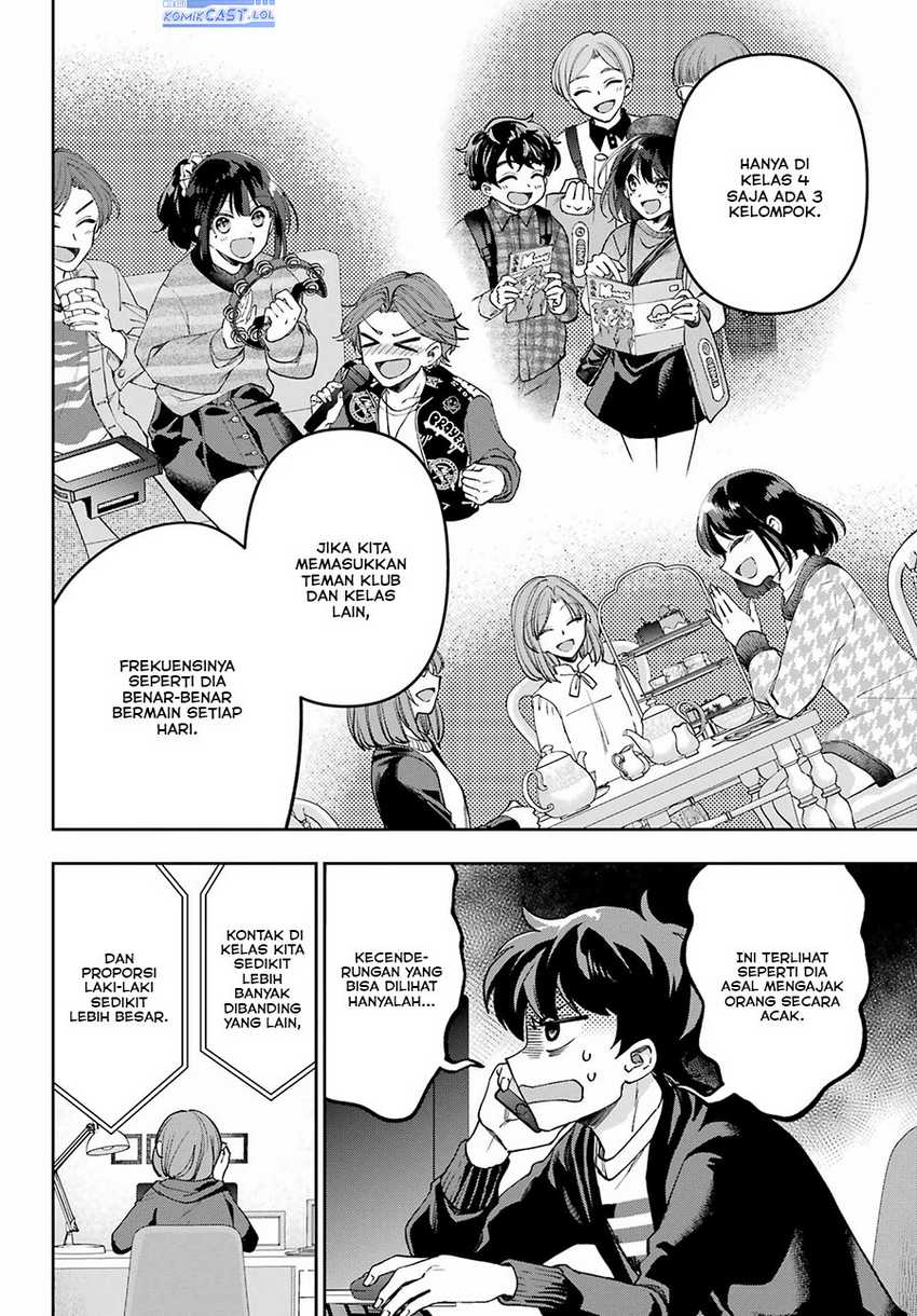 Genjitsu De Love Comedy Dekinai To Dare Ga Kimeta? Chapter 09 Gambar 15