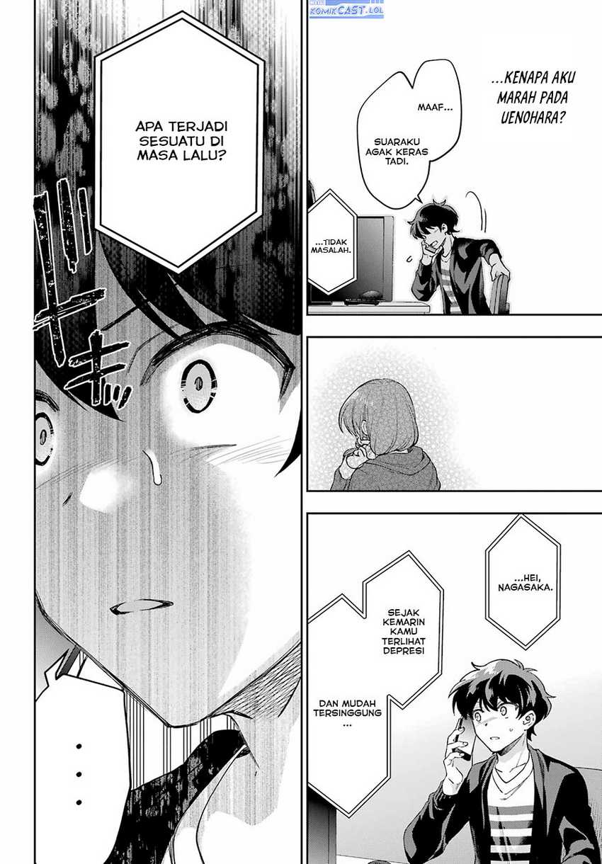 Genjitsu De Love Comedy Dekinai To Dare Ga Kimeta? Chapter 09 Gambar 21