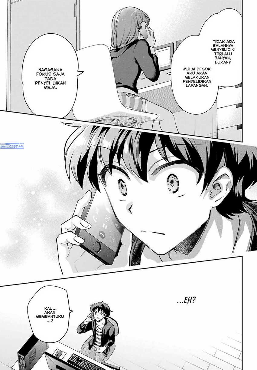 Genjitsu De Love Comedy Dekinai To Dare Ga Kimeta? Chapter 09 Gambar 24