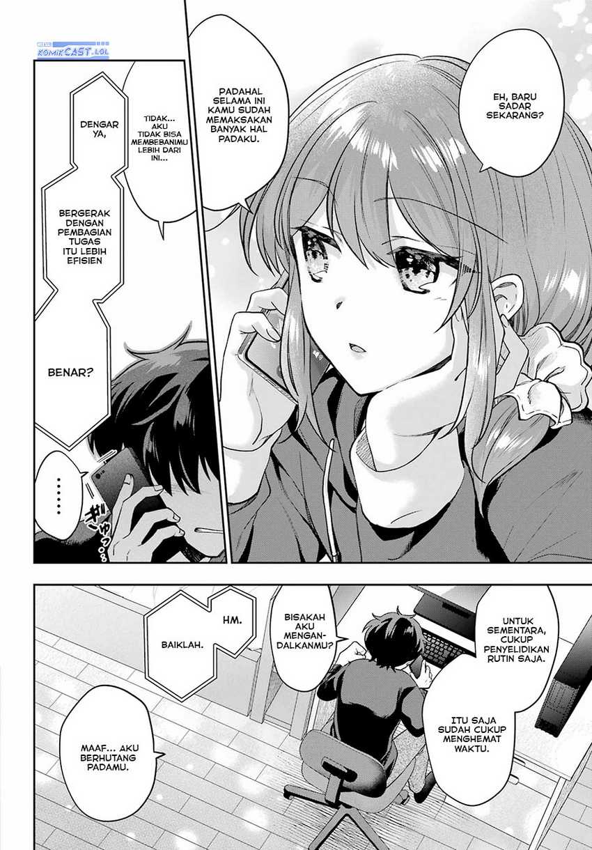 Genjitsu De Love Comedy Dekinai To Dare Ga Kimeta? Chapter 09 Gambar 25