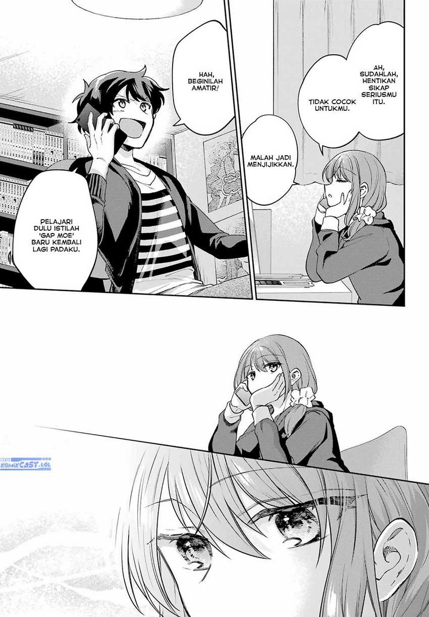 Genjitsu De Love Comedy Dekinai To Dare Ga Kimeta? Chapter 09 Gambar 26