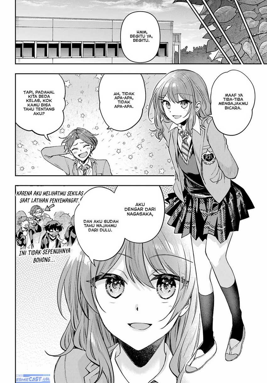 Genjitsu De Love Comedy Dekinai To Dare Ga Kimeta? Chapter 09 Gambar 27