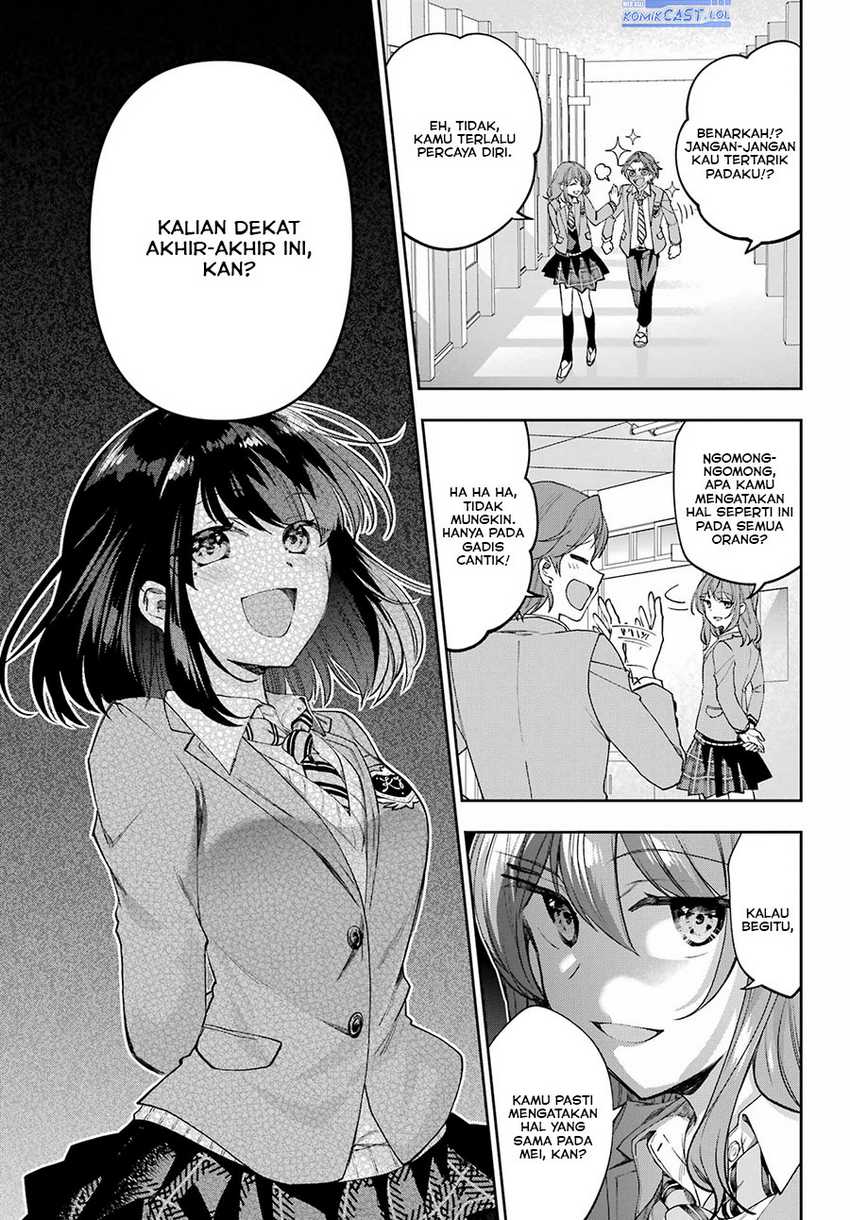 Genjitsu De Love Comedy Dekinai To Dare Ga Kimeta? Chapter 09 Gambar 28