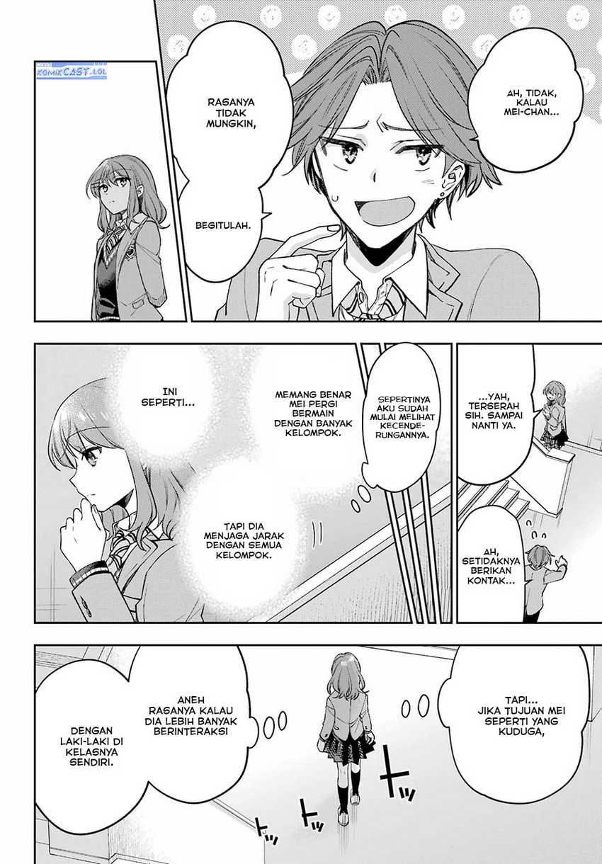 Genjitsu De Love Comedy Dekinai To Dare Ga Kimeta? Chapter 09 Gambar 29