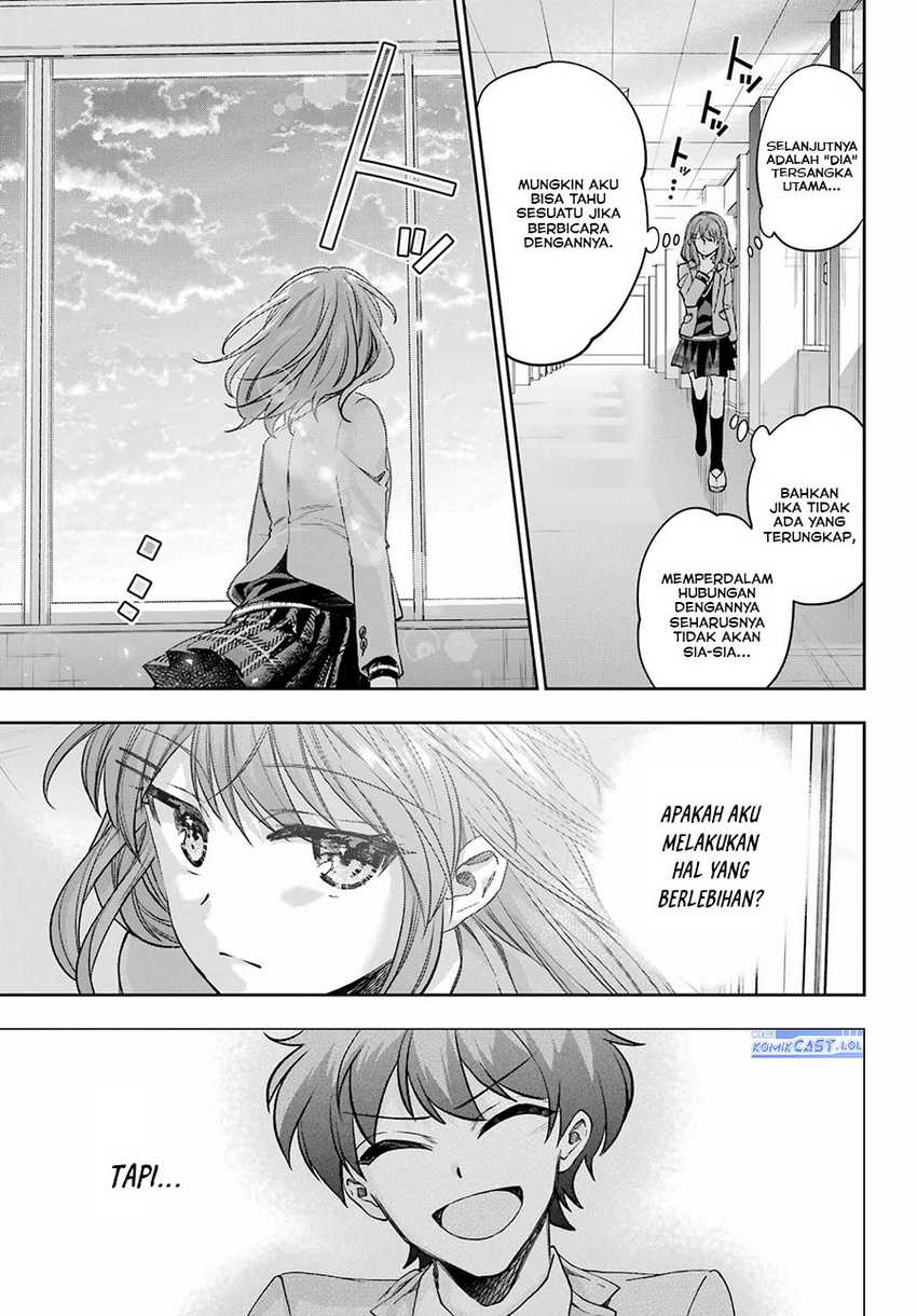 Genjitsu De Love Comedy Dekinai To Dare Ga Kimeta? Chapter 09 Gambar 30
